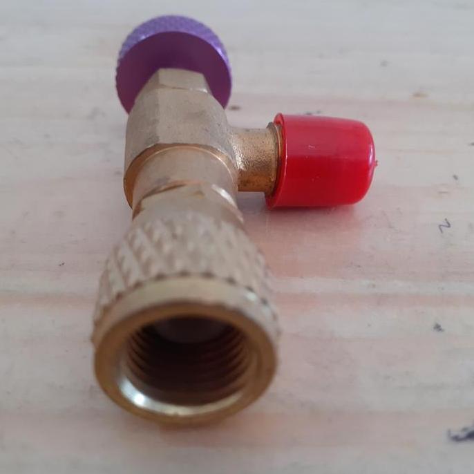 Charging Valve R32 R410 Kqf-341A