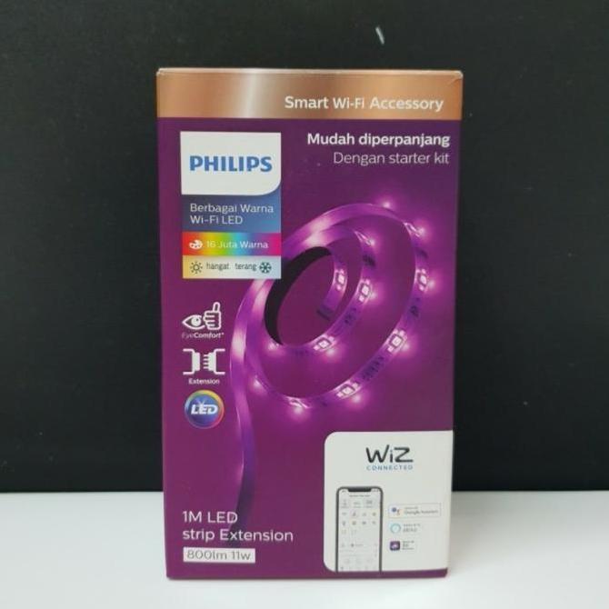 Zaito- Led Strip Wifi Colour Philips 1M (Strip Extention)