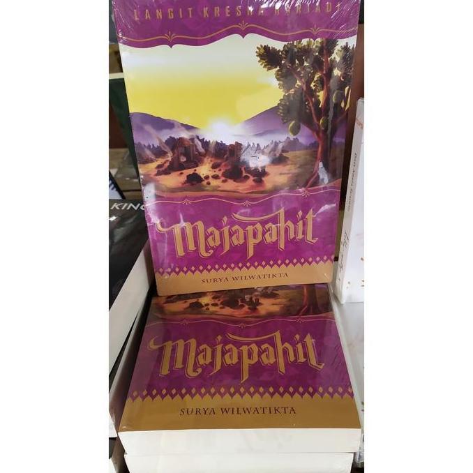 Promo Majapahit 4: Surya Wilwatikta Langit Kresna Hariadi - Bentang Pus