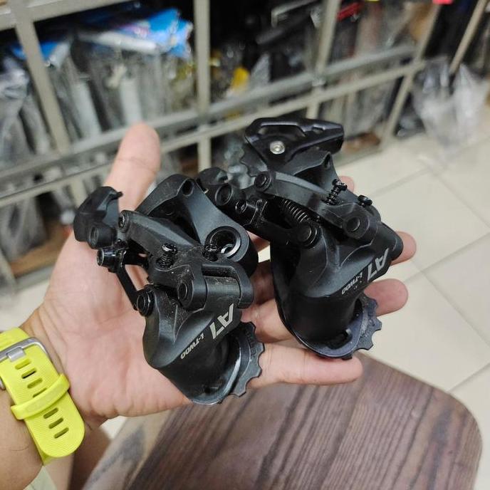 Rear Derailleur RD LTWOO A7 10 Speed SS SGS Short Cage Dan Long Cage Original Ltwoo