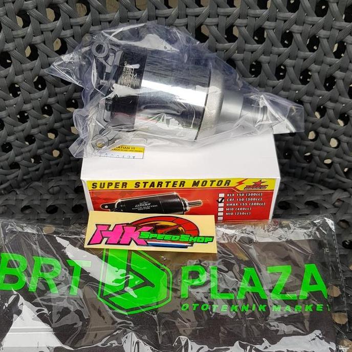 DINAMO STARTER BRT CRF 150 - BORE UP 150 - 300cc