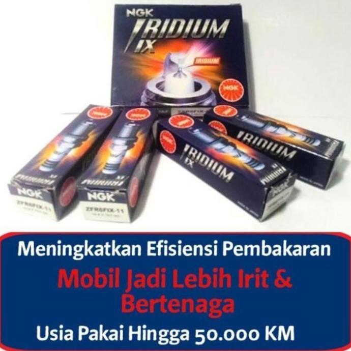 Busi NGK IRIDIUM STARLET EP 71/81 1988