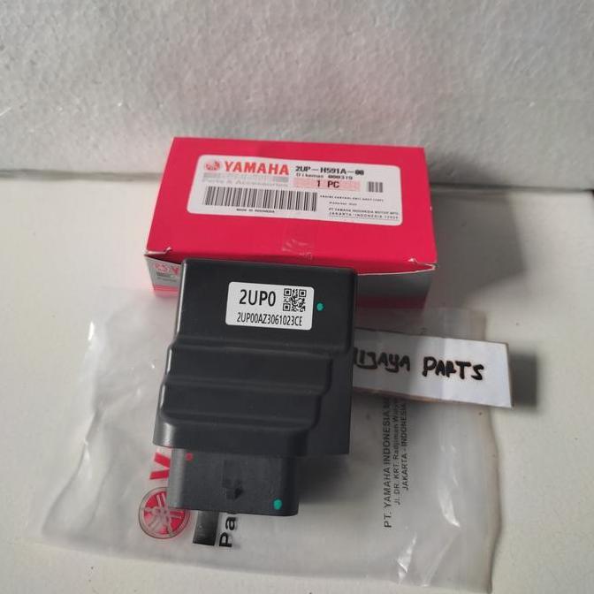 CDI ECU YAMAHA BYSON FI KODE-2UP