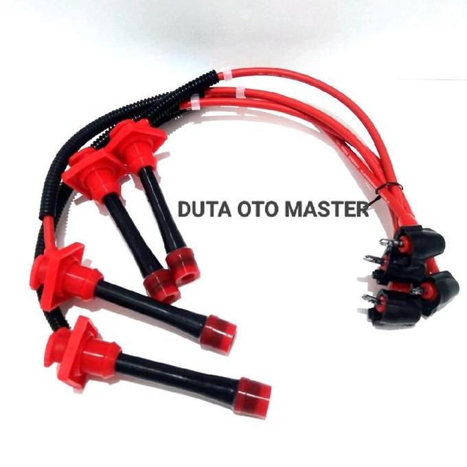 Kabel Tali Busi Toyota Corolla Great Soluna AE100 AE101 AE110 AE111 Sprinter Carina