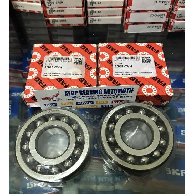 BEARING DOUBEL PLEOR KRUK ASR MOTOR  YAMAHA R15 R15 V3 JUPITER MX OLD MK KING VIXION VEGA ZR BYSON J