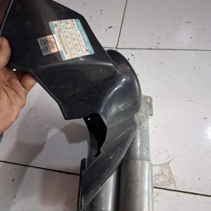 TUTUP BLOK VESPA CORSA ORIGINAL NOS LOST PACK UTUH CAKRA