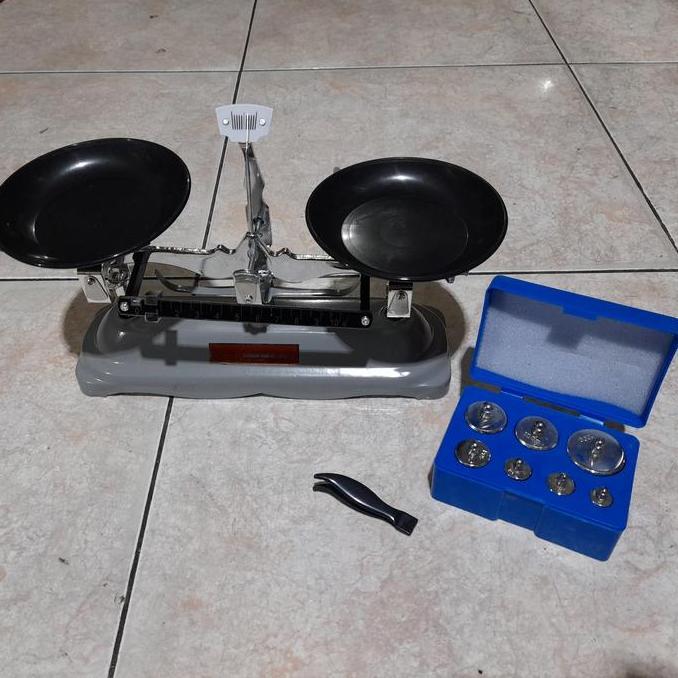 Timbangan Neraca Obat 500 gram