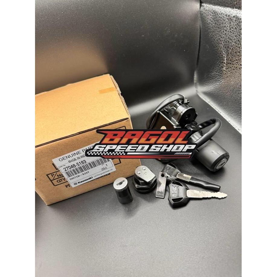 Kunci Full Set W175 W 175 Orinal Kawasaki