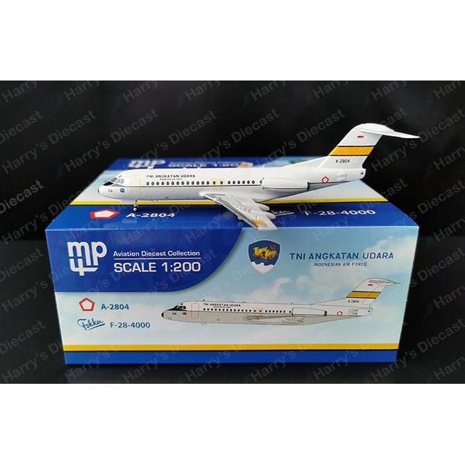 1/200 F-28-4000 TNI-AU by MP4 TD