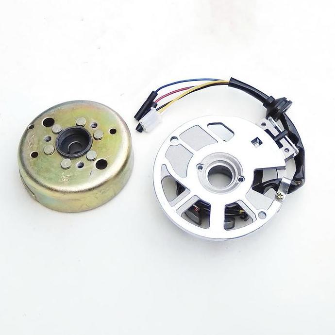 Spul Magnet Magnit kit - Sanex QJ 50 Venus Star CPI Hussar Family