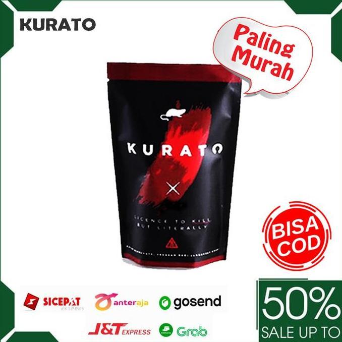 Kurato Racun Tikus Asli