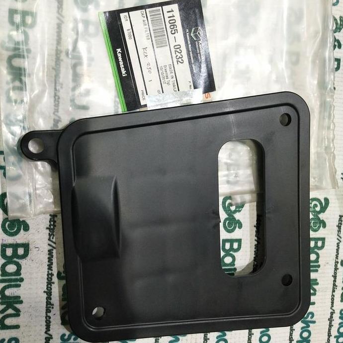 TUTUP FILTER UDARA CAP AIR FILTER KAWASAKI KLX 250 KLX250 ORINAL