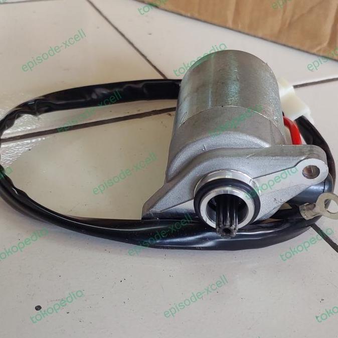 Dinamo Stater Aftermarket Kymco Easy/JR/Free LX MX Ex Ecx Libero
