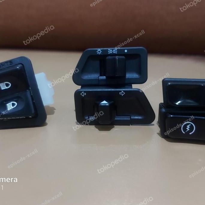 Paket Switch Orinal Kymco Trend All Metica Trend SR XTR