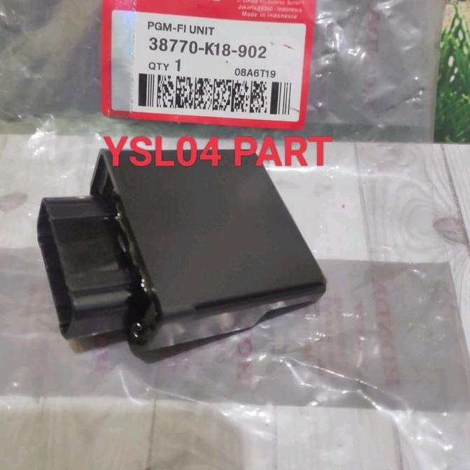 ECU CDI HONDA VERZA 150 VERZA FI THN 2013-2018 (K18) Car