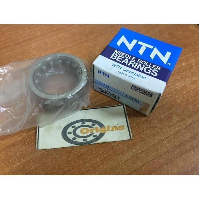 Needle Bearing Rna 4904 Ntn Asli Japan Rna4904