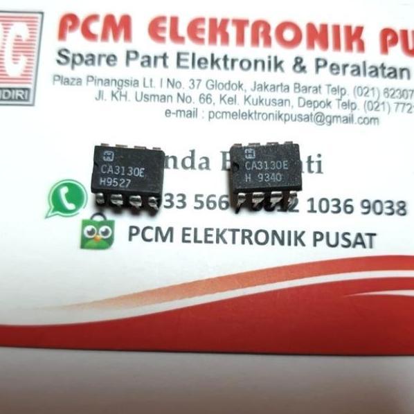 CA3130 CA3130E CA 3130E 3130 DIP IC D'90