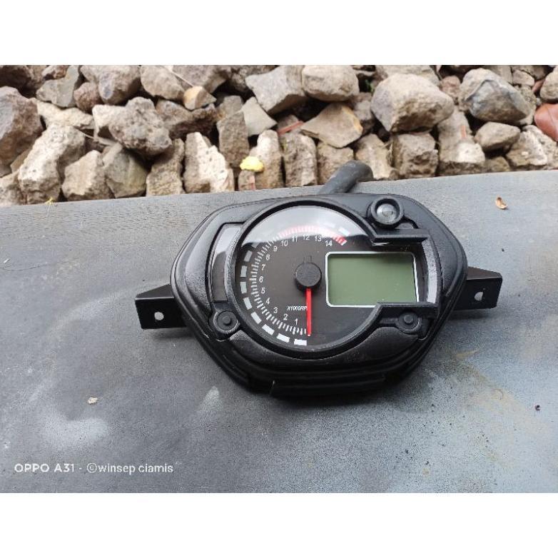 NEW Mika Speedometer Supra X PNP Speedo Koso RX 2N [terbaik][terlaris]