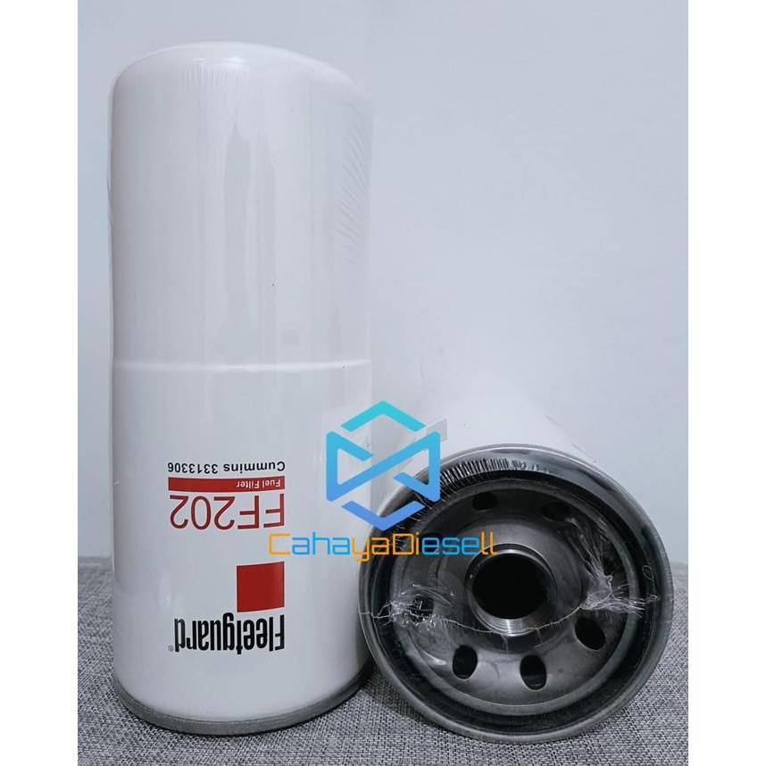 FF202 / FF 202 / FF-202 / 3313306 Fuel Filter FLEETGUARD