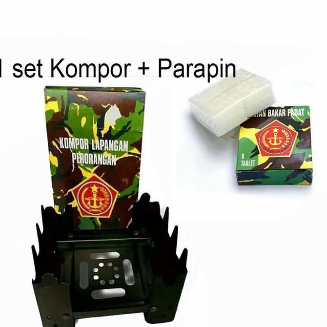 Kompor lapangan kompor parafin kompor paravin