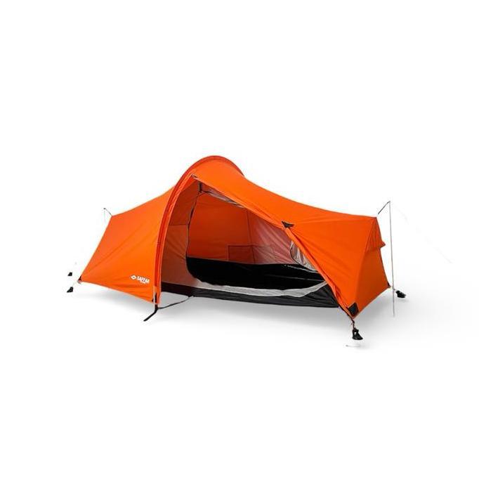 tenda camping kap 1 orang ultralight seri TUNELIGHT Saffaroutdoor - tenda ultralight saffar outdoor 