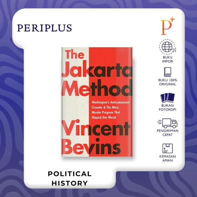 Tokoedwardd - The Jakarta Method - 9781541724006