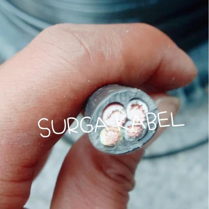 Whyyuo- Nyyhy 4X4 Mm Supreme | Nyyhy 4 X 4 Mm Supreme | Kabel Serabut 4X4 Mm
