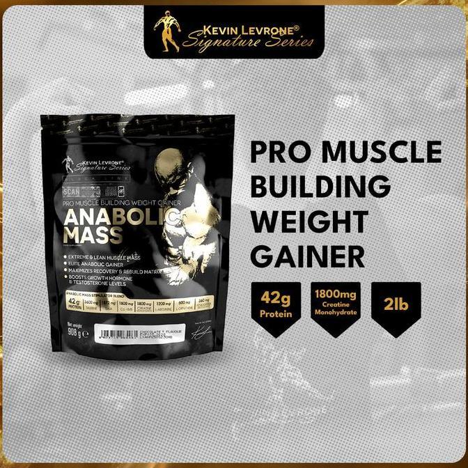 Kevin Levrone Anabolic Mass 2Lb