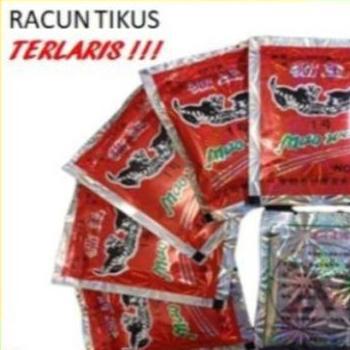 Cod - Mao Wang Racun Tikus/ Racun Tikus Mati Kering Dan Gak Bau