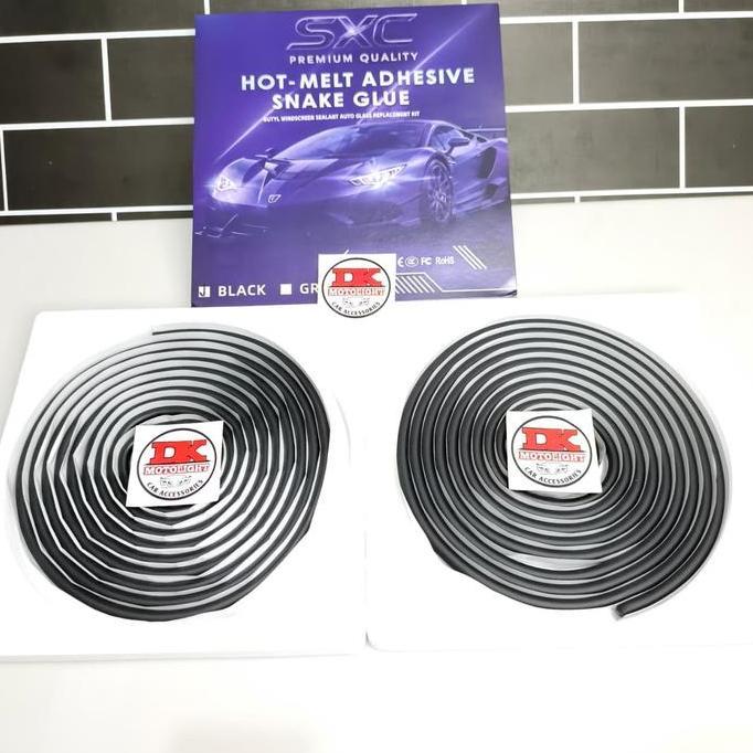 Lem Headlamp Mika Super Lengkap Orgavyl Oem Sxc Lem Retrofit Mika Motor Mobil