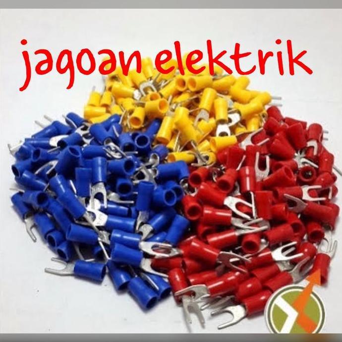 Whyyuo- Skun Kabel Y 2-4 / 5 Skun Kabel 2,5 Mm Good Quality