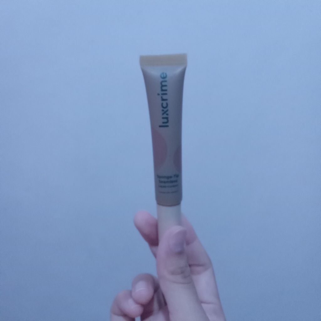 (Preloved) Luxcrime Liquid Contour - Praline