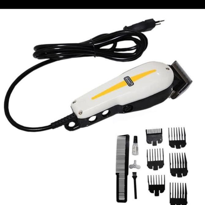 Hair Clipper Kemei KM8821 - Alat Potong Rambut Kemei KM 8821