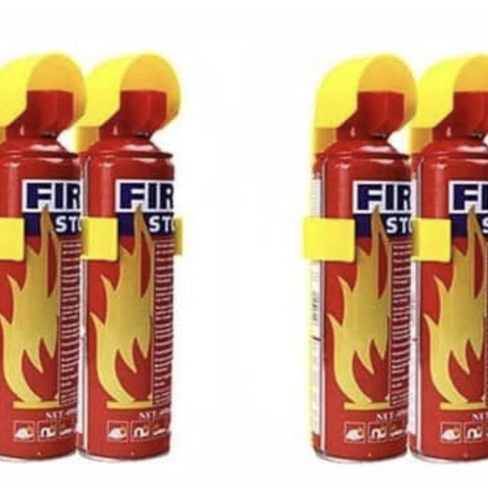 Fire Stop apar mobil 400ml Alat Pemadam Api Untuk Di Mobil