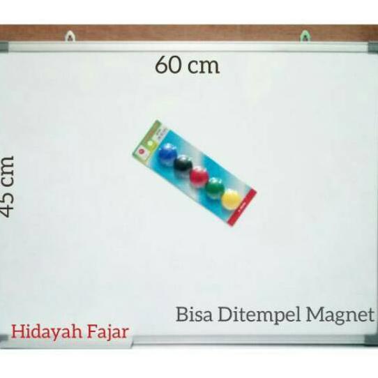 Papan Tulis / Papan Tulis Magnet