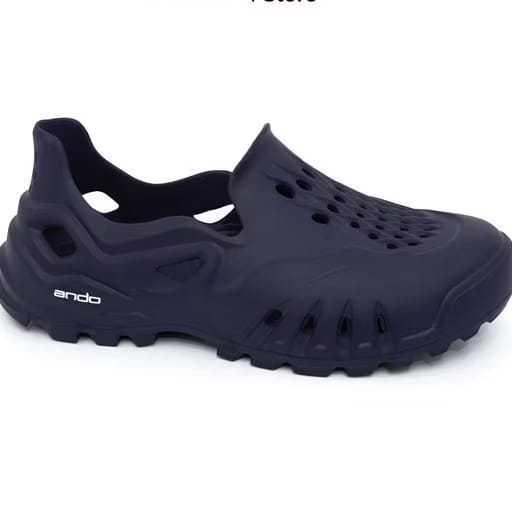 Ando Maestro Sepatu Pria Pylon Premium Slip On Sepatu Cowok Laki Ando Original