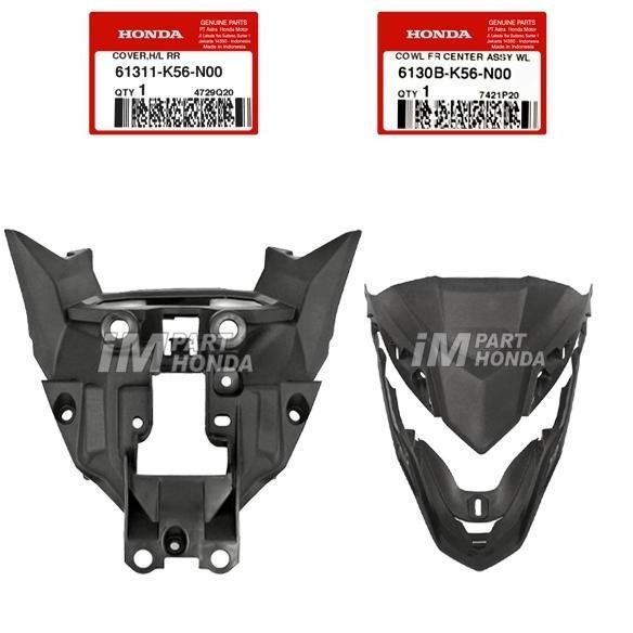 6130B-K56-N00 61311-K56-N00 BATOK LAMPU DEPAN BELAKANG SONIC 150 R JKT