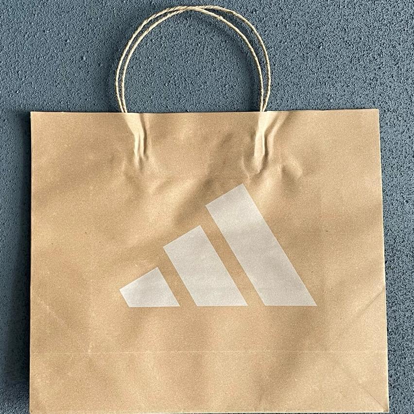 Adidas Paper Bag 41 X 35 X 14 Original Store