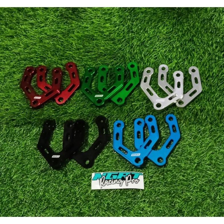 NEW ENGINE MONTING NINJA RR CNC NGRT/ DUDUKAN MESIN NINJA 2T CNC NINJA RR CNC BAY NGRT [terbaik][ter