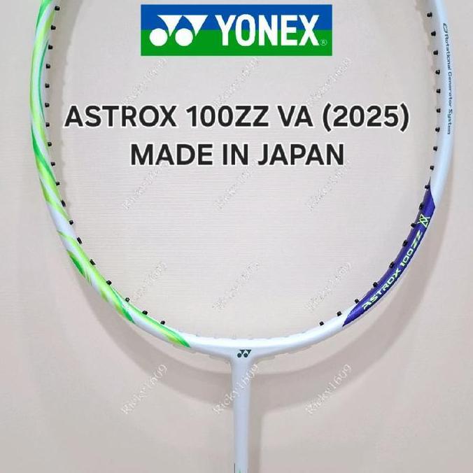 Raket Badminton Yonex Astrox 100Va Zz (2025) - Yonex Astrox 100Zz Va - Color(S)Grayish Beige - Origi