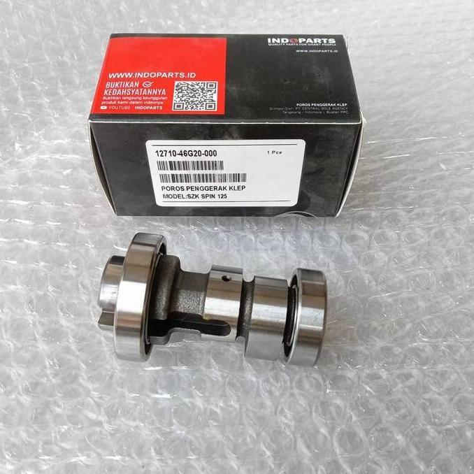 Cam Shaft Noken As Spin 125 Indopart 12710-46G20-000 Bz0106