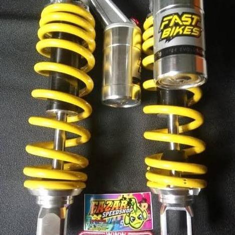shock breaker shock skok belakang tabung atas fastbikes mio beat vario