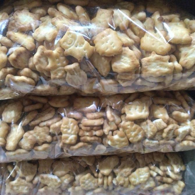 Roti sabena/biskuit ngebanten bali 1kg
