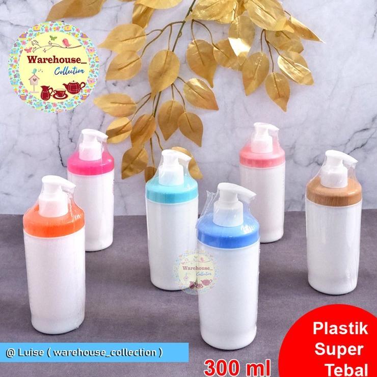 DISPENSER BOTOL SABUN CAIR MANDI DAN CUCI TANGAN / TEMPAT SABUN CAIR