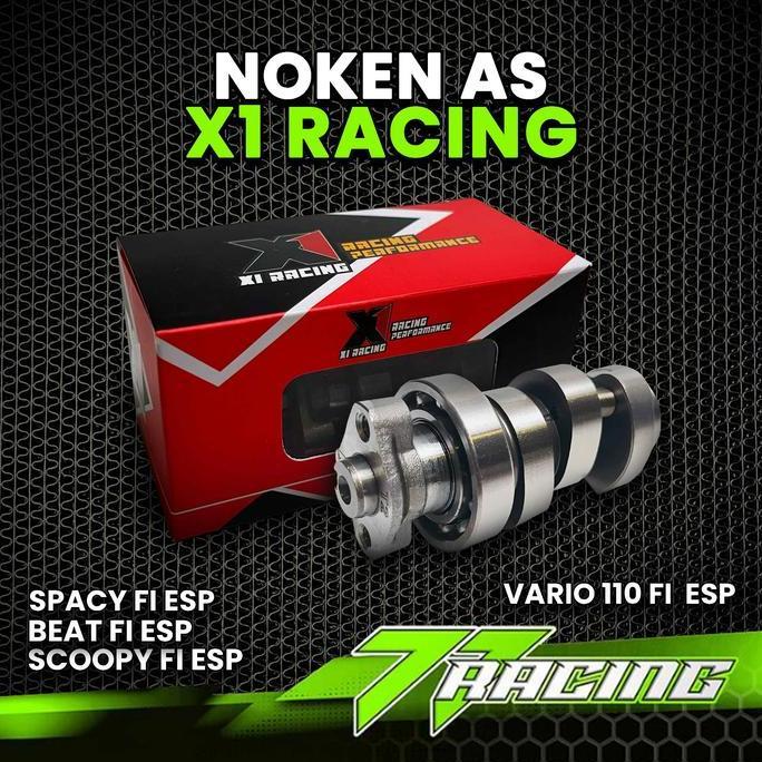 Noken As Racing Beat Fi Esp, Scoopy Fi Esp, Spacy Fi, Vario 110 Fi Stater Kasar Esp T1-T2 X1 Racing 