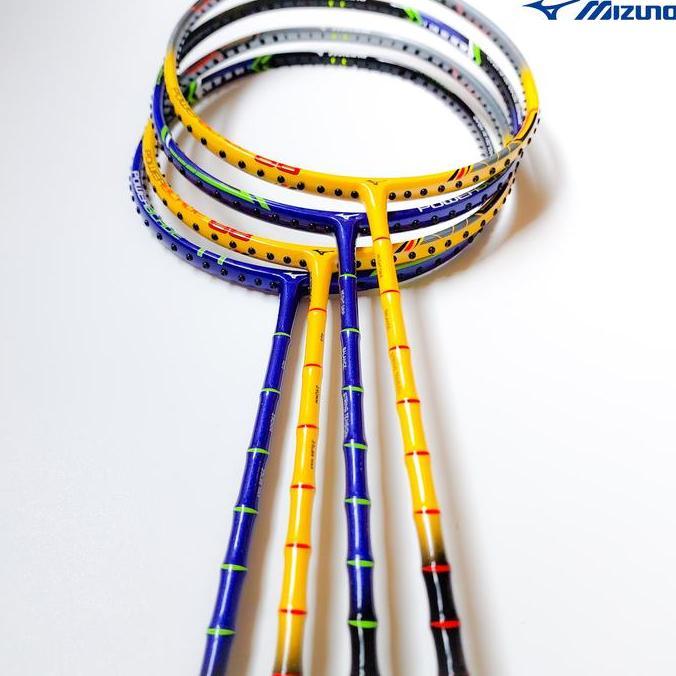 Raket Badminton Mizuno Japan Original