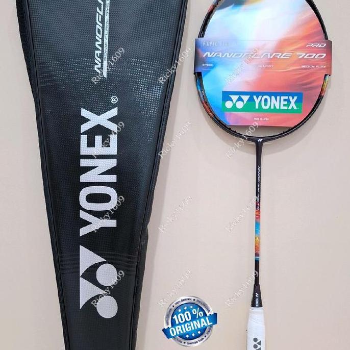 Raket Badminton Yonex Nanoflare 700 Pro - Yonex Nanoflare 700 Pro - Isometric Technology - Original 