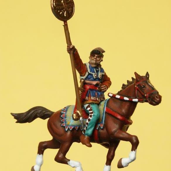 noelcuan.id / Figure Persian Infantry Skala 1:72 Zvezda Diskon