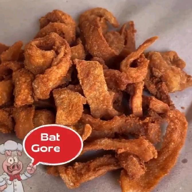 Yummy Babi Goreng Karya Rebo Keringan karya rebo babi krispy Food Snacks Pedas Kerupuk Makanan