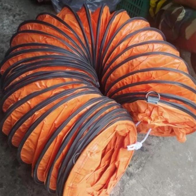 Selang Axial Fan 16" 5 Meter Weka Termurah